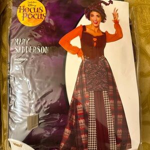 Halloween costume from Hocus Pocus. Wig not included.